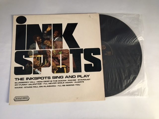 The Ink Spots Vinyl