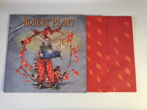 ROBERT PLANT BAND OF JOY