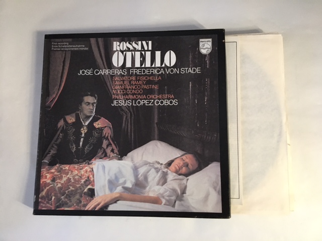 ROSSINI - OTELLO