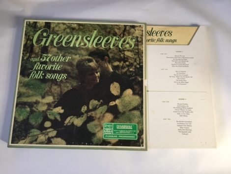 VARIOUS GREENSLEEVES