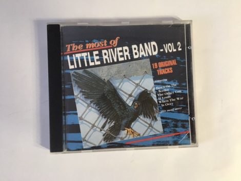 LITTLE RIVER BAND THE MOST OF THE LITTLE RIVER BAND -VOL2