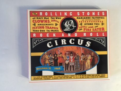 THE ROLLING STONES ROCK AND ROLL CIRCUS