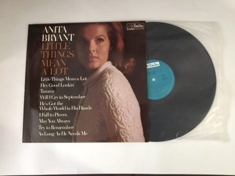 ANITA BRYANT LITTLE THINGS MEAN A LOT