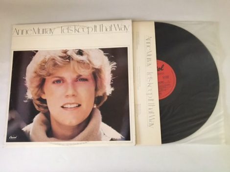 ANNE MURRAY LET’S KEEP IT THAT WAY