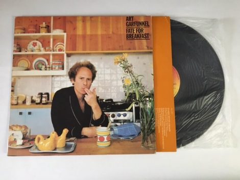 ART GARFUNKEL FATE FOR BREAKFAST