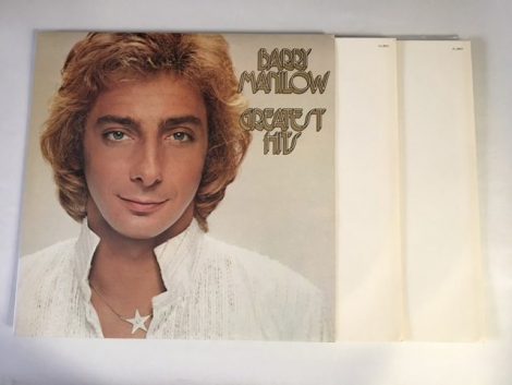 BARRY MANILOW GREATEST HITS