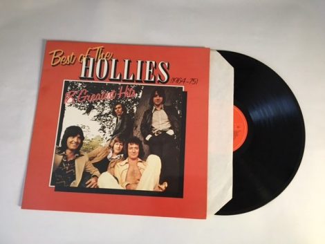 BEST OF THE HOLLIES