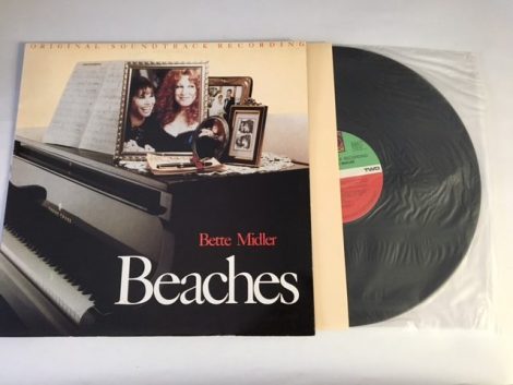 BETTE MIDLER BEACHES