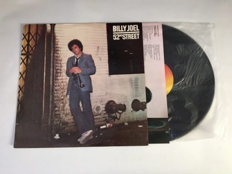 BILLY JOEL 52ND STREET