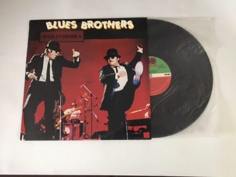 BLUES BROTHERS MADE IN AMERICA