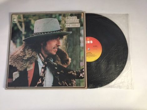 BOB DYLAN DESIRE