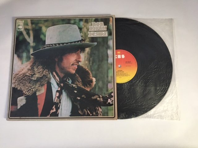 DYLAN BOB - DESIRE