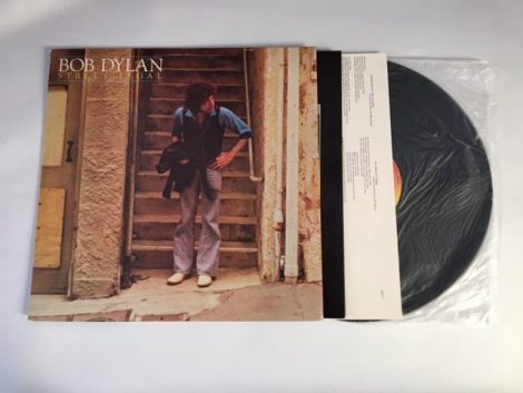 BOB DYLAN STREET LEGAL