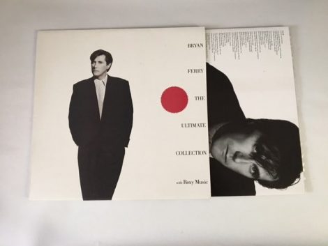 BRIAN FERRY THE ULTIMATE COLLECTION