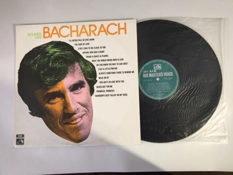 BURT BACHARACH SOUNDS LIKE BACHARACH