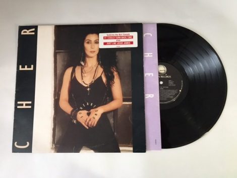 CHER HEART OF STONE