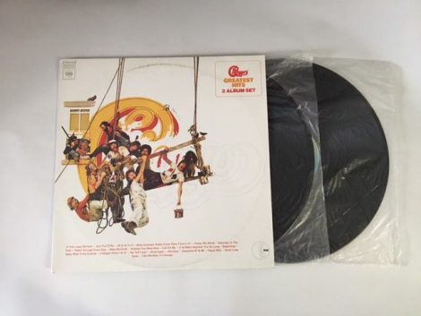 CHICAGO GREATEST HITS 2 ALBUM SET