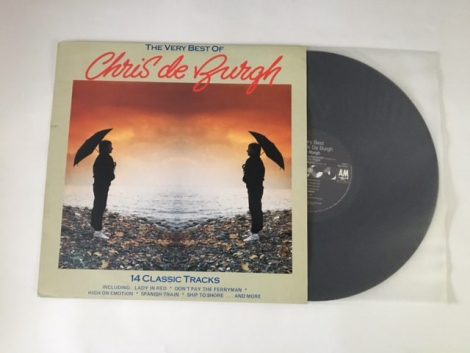 CHRIS DE BURGH THE VERY BEST OF
