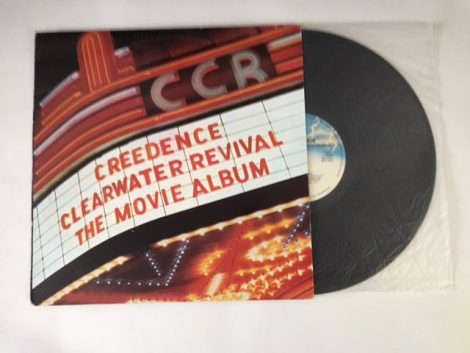 CREEDENCE CLEARWATER REVIVAL THE MOVIE ALBUM