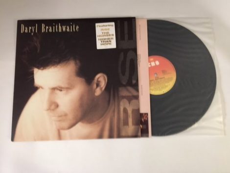 DARYL BRAITHWAITE RISE