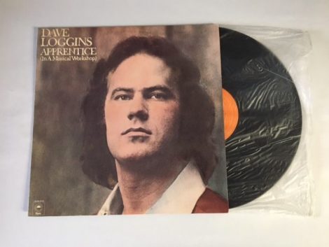 DAVE LOGGINS APPRENTICE (IN A MUSICAL WORKSHOP)