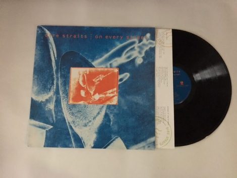 DIRE STRAITS ON EVERY STREET