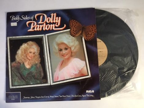 DOLLY PARTON BOTH SIDES OF