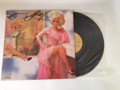 DOLLY PARTON HEART BREAKER