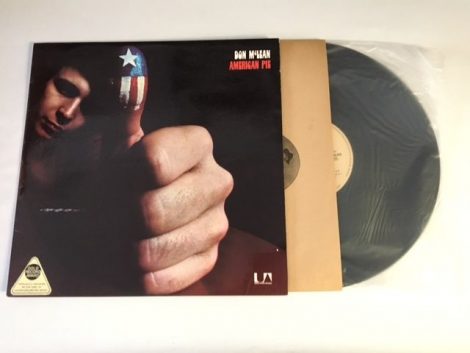 DON McLEAN AMERICAN PIE