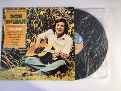 DON McLEAN THE VERY BEST OF