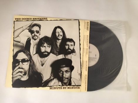 DOOBIE BROTHERS MINUTE BY MINUTE