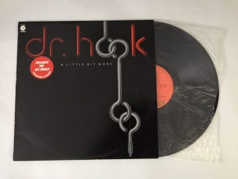DR. HOOK A LITTLE BIT MORE