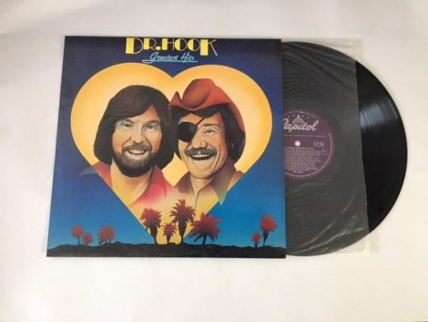 DR. HOOK GREATEST HITS
