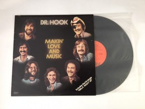 DR. HOOK MAKIN’ LOVE AND MUSIC