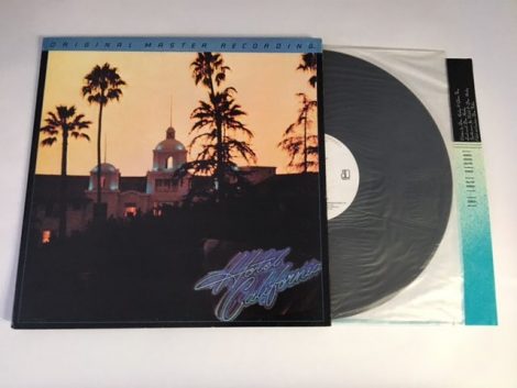 EAGLES HOTEL CALIFORNIA