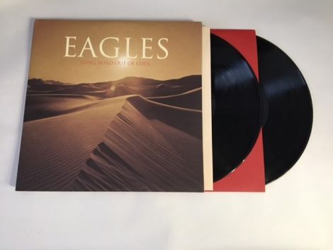 EAGLES LONG ROAD OUT OF EDEN