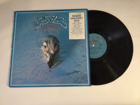 EAGLES THEIR GREATEST HITS