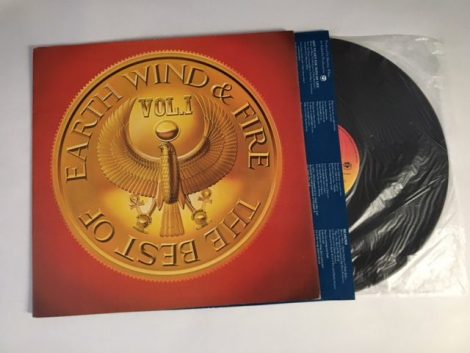 EARTH WIND & FIRE HE BEST OF VOL.1