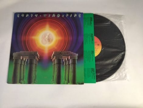 EARTH WIND & FIRE I AM