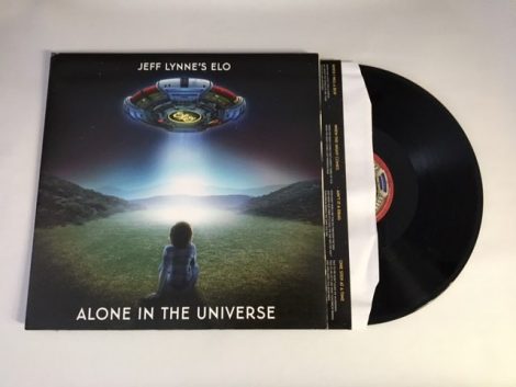 ELO ALONE IN THE UNIVERSE
