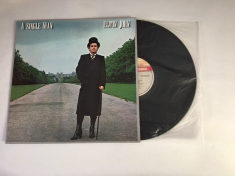 ELTON JOHN A SINGLE MAN