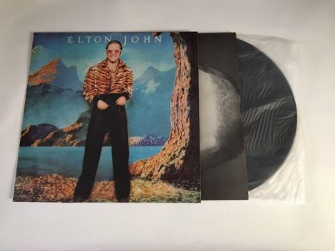 ELTON JOHN CARIBOU