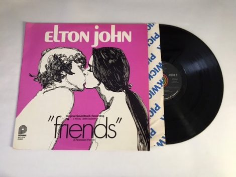ELTON JOHN FRIENDS FILM SOUNDTRACK