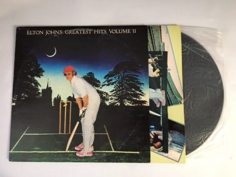 ELTON JOHN GREATEST HITS VOLUME II