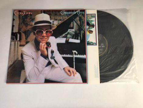 ELTON JOHN GREATEST HITS