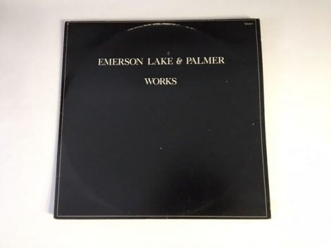 EMERSON LAKE & PALMER WORKS VOLUME 1
