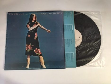 EMMYLOU HARRIS EVANGELINE