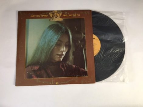 EMMYLOU HARRIS PIECES OF THE SKY