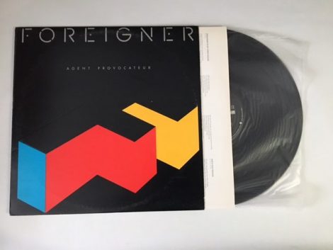 FOREIGNER AGENT PROVOCATEUR