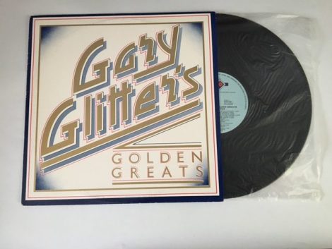 GARY GLITTER’S GOLDEN GREATS